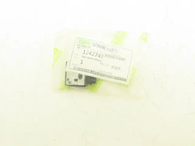 Hyundai 1242747 Clark Forklift Power Transistor Ignition Control Module