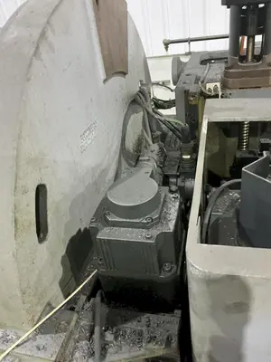 USED MAZAK VCN-410/510