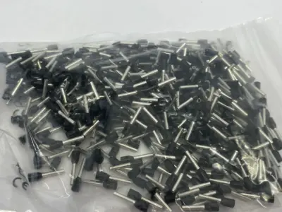New | in-Stock Altech Insulated Crimp Ferrule Terminal 16AWG/1.5sqmm 500-PACK Electrical Fittings Michigan US | Maverick Industrial Sales #1390903