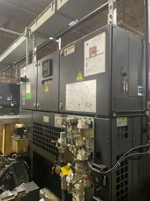 USED 2015 OKUMA 2SP-150H