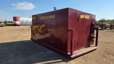 USED OILWELL B523 QUINTUPLEX