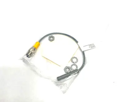 BI 3-EGT08FE-AP6X-0.2M-RS 4T, M4614704-000 | Turck BI 3-EGT08FE-AP6X-0.2M-RS 4T Proximity Sensor 10-30VDC M4614704-000 - New