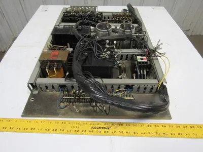 Mitsubishi Y304D064 Power Source  Panel Component EDM DWC-80 Fuse Control Bank