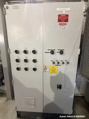 Used JENBACHER JGS-416 Gas Generators Illinois US | Aaron Equipment #1369564