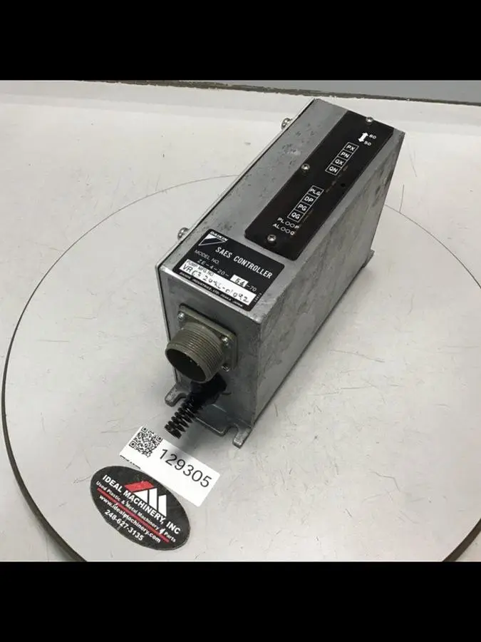 USED DAIKIN ZE-4-20-54-70