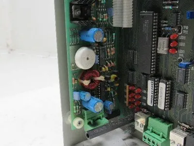 Eurotherm SSD 5720 Quadraloc Prec Controller