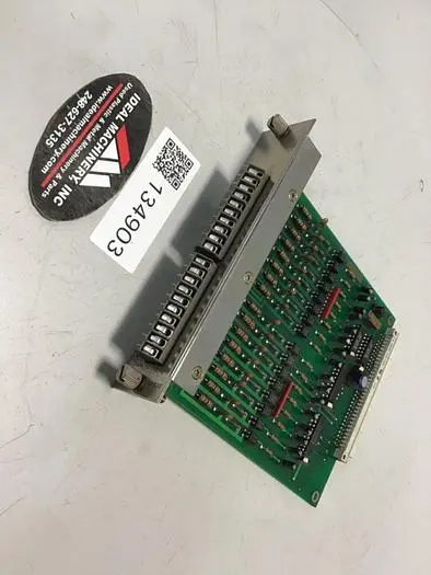 Used STAR AUTOMATION TPC-5256 Circuit Boards Michigan US | Ideal Machinery #595243