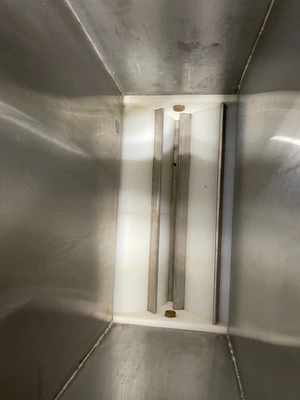 Fat - Butter - Shortening Pump For Pastry Dough Line