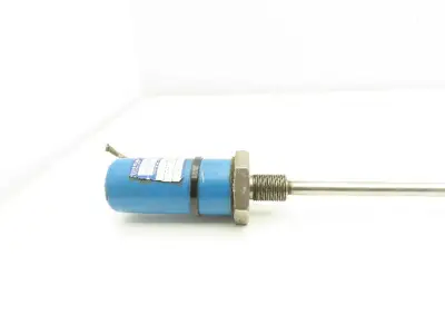 MTS Temposonics DCTM-1635-1 Linear Cylinder Position Sensor 19" Stroke 28" Rod