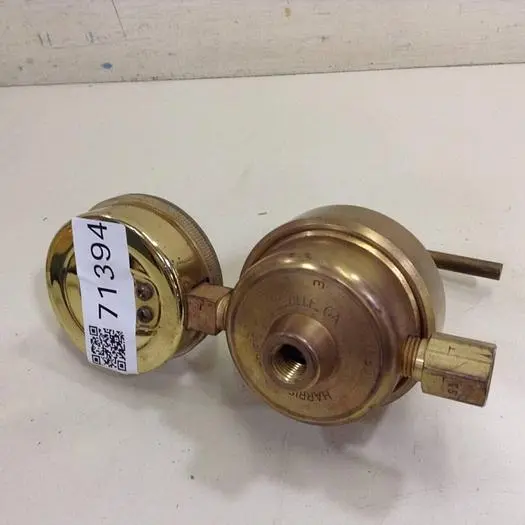 Used HARRIS 447 FG Regulators | Ideal Machinery #661027