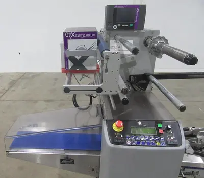 Used BOSCH LINIUM 301 Miscellaneous Packaging Equipment Illinois US | Equipment Relocation Services #1418376