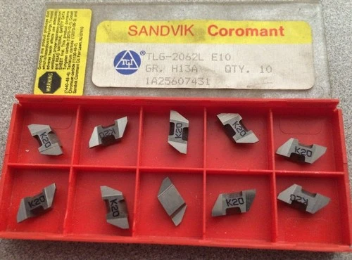 NEW Sandvik Does Not Apply