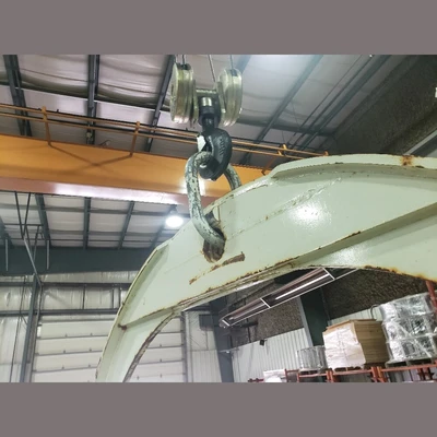 Low Slump Cement Bucket
