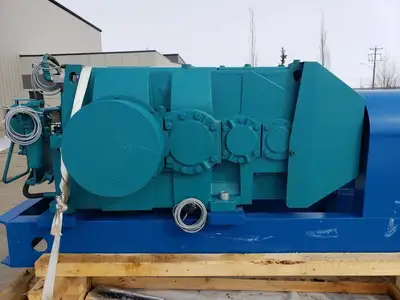 New | in-Stock 2006 HANSEN P4 QHRG3-CRD-22.4 Gearboxes British Columbia CA | Lenmark #268419