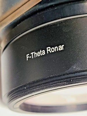 IPG Photonics Laser Marking Module P30-010096-A1B2 SL-355-105-170Q Ronar Lens