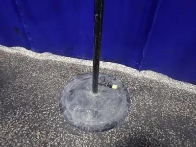 30" Fan