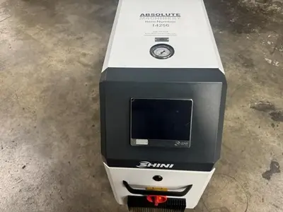 New | in-Stock 2026 SHINI STM-910W Temperature Controls Massachusetts US | Absolute Machinery #1277627