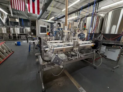 Used _UNKNOWN_ _UNKNOWN_ Canning Lines Georgia US | Auction Management Corporation #1548444