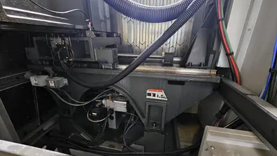 USED 2021 HAAS UMC-500SS
