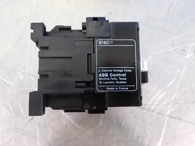 Used RELIANCE ELECTRIC B163010 Relays & Switches Ohio US | HGR 24 #882512