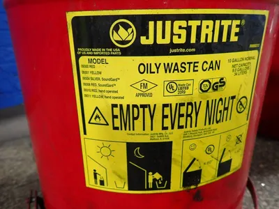 Used JUSTRITE 09300 Miscellaneous MRO Ohio US | HGR 24 #1183983