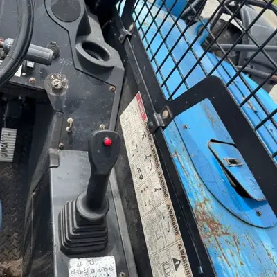USED 2016 Genie GTH636