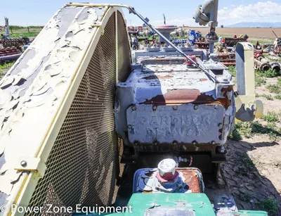 USED GARDNER DENVER TA5D