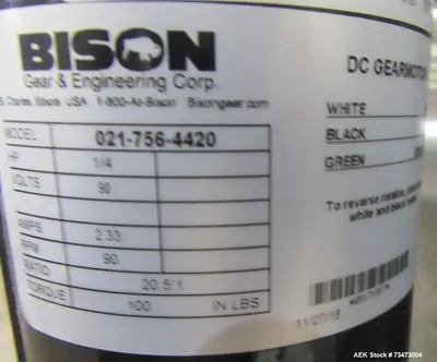 Used INLINE FILLING SYSTEMS NT CAPPER Cappers Quill - Automatic Inline Illinois US | Aaron Equipment #1130447