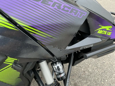Used 2023 ARCTIC CAT THUNDERCAT 9000 Motorcycles (Misc) Michigan US | Miedema Asset Management Group #1579877