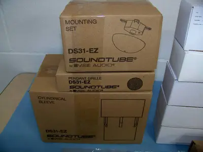 Miscellaneous Lot of AV Equipment