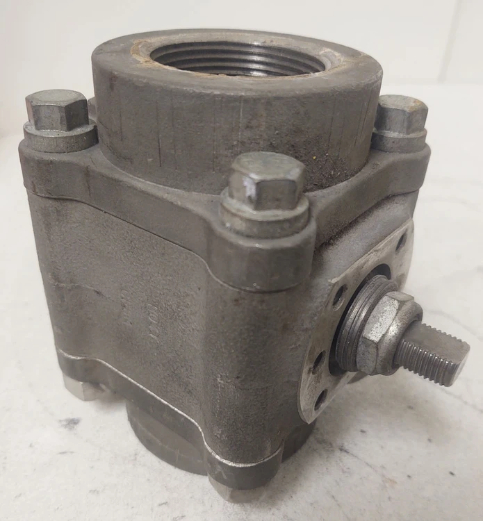 Used worcester 11/2E5966TVSE Valves/Fittings Kentucky US | Edwards Industrial Repair #1014673