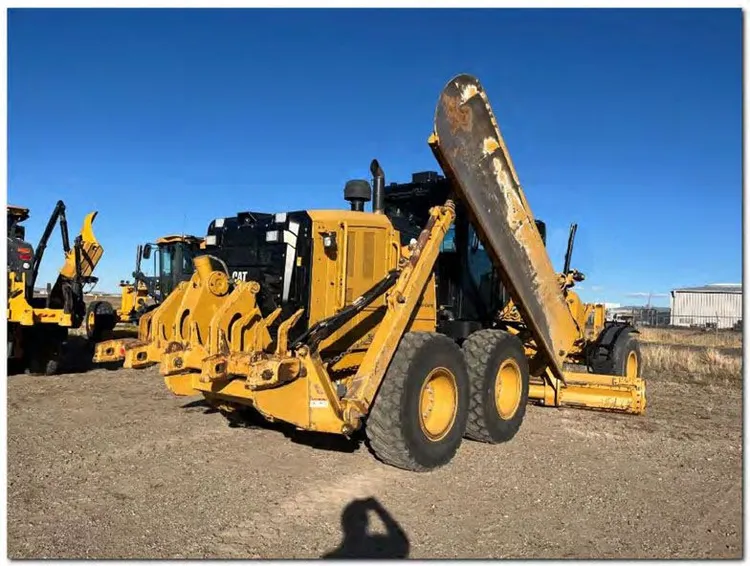 Used CATERPILLAR _UNKNOWN_ Motor Graders Texas US | MY Equipment #567010