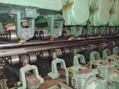USED HERR VOSS NUMBER:            72/1.687 - 19/7