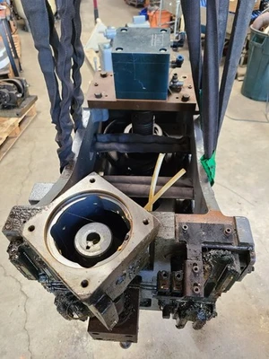 USED CINCINNATI CH-CM01-5