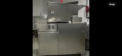USED FORMAX F 400