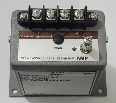 NEW YOKOGAWA 246921-380-AFA-0