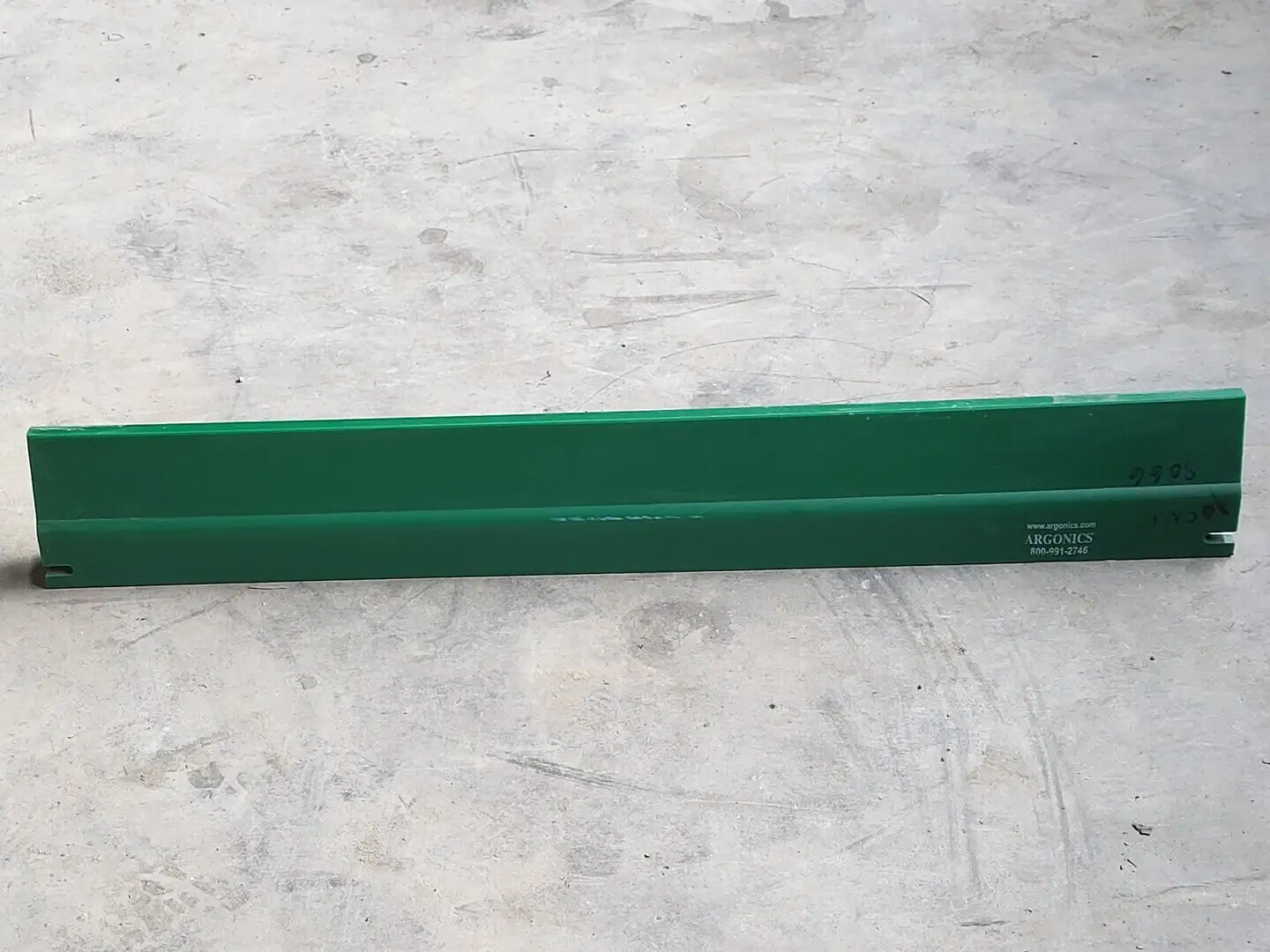 Argonics Super-G Conveyor Cleaner SG 36 127 140, 36" Long