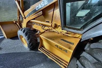 Used 2003 CASE 570M XT Wheel Loaders Pennsylvania US | Proxy Equipment #1384991