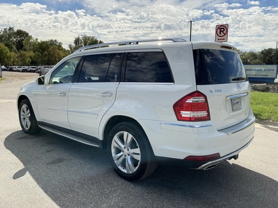 Used 2011 MERCEDES-BENZ GL350 SUVs Michigan US | Miedema Asset Management Group #1474428