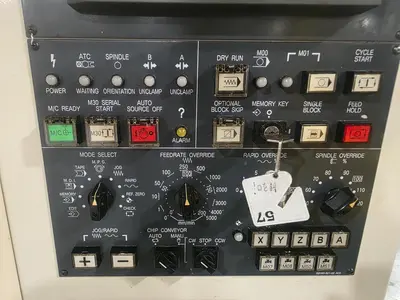 1999 YASDA H30i CNC Milling | MD Equipment Services LLC (20)