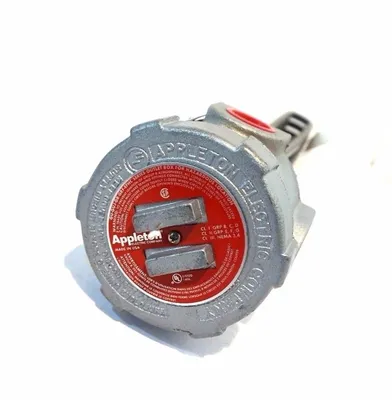 NEW APPLETON CHROMALOX MTI-360E2