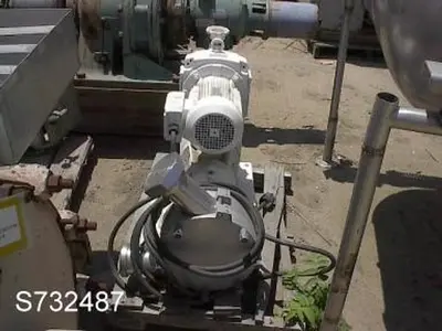 USED KONTRO PAC 60/2 PUMP
