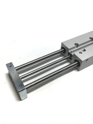 Festo DFM-12-100-P-A-KF Pneumatic Guided Drive Cylinder Stainless Steel