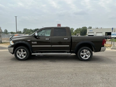 Used 2013 RAM 1500 Pickup Trucks Michigan US | Miedema Asset Management Group #1320404