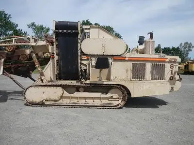 Used 1986 CAPITOL 810 Trenchers California US | Western Trencher & Equipment, Inc. #1497687