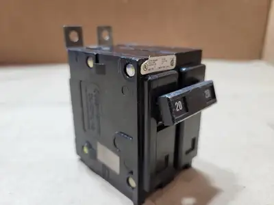 Used CUTLER-HAMMER BA220 Switchgears British Columbia CA | Lenmark #1486884