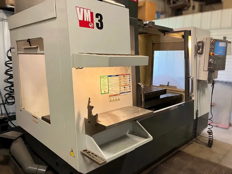 Used 2010 HAAS VM-3 Vertical Machining Centers Arizona US | Midstate Machinery #1131711