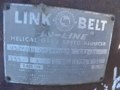 USED LINK-BELT ETI-55