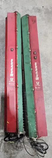 Used WINTRISS 9672504 Light Curtains & Grids | Midwest Press and Automation #618331