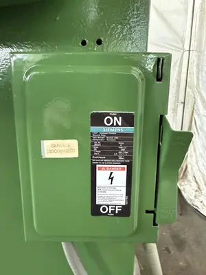 USED BLISS C2-35